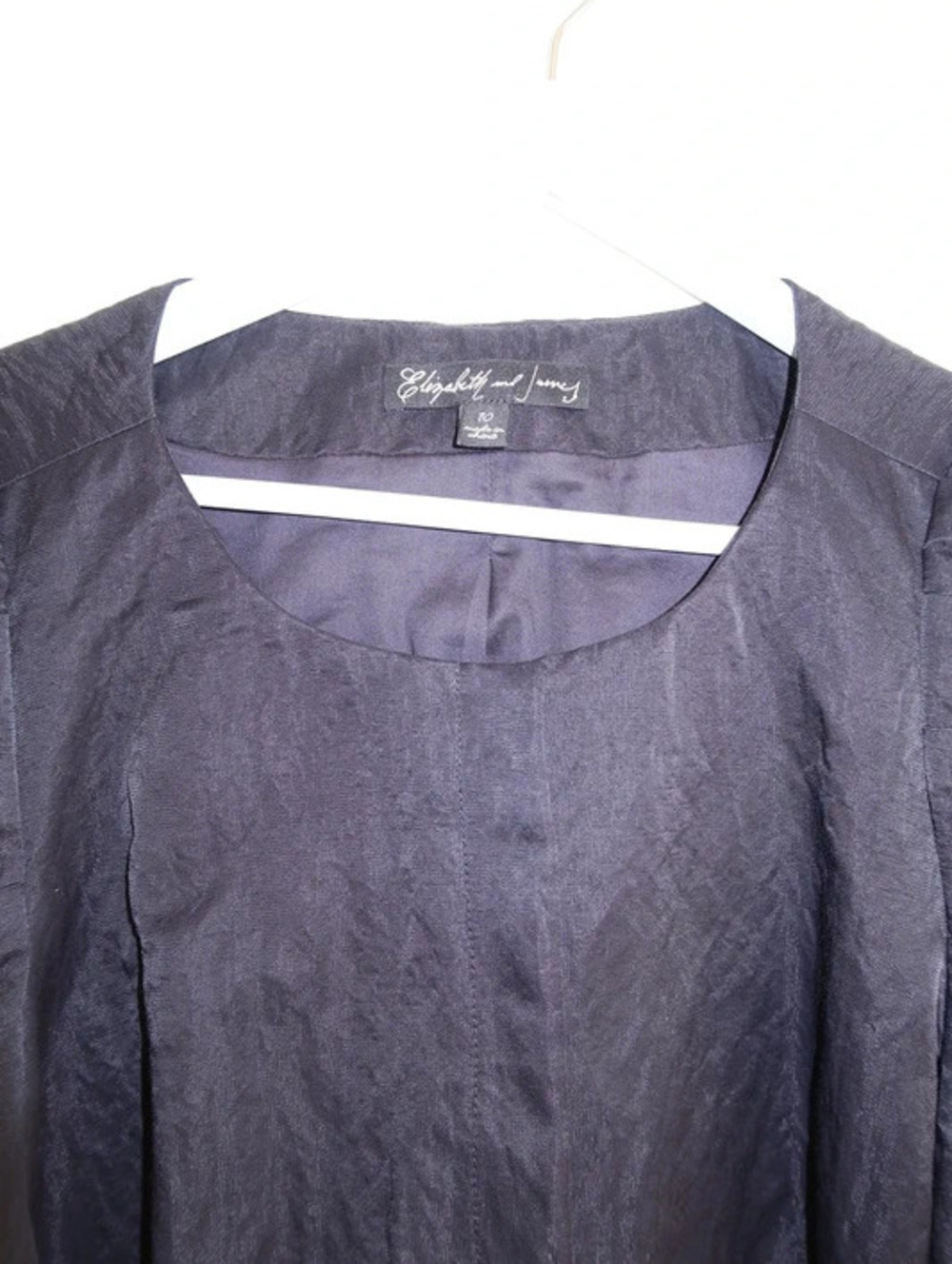 Elizabeth & James Structured Blazer - Picture 2 of 3